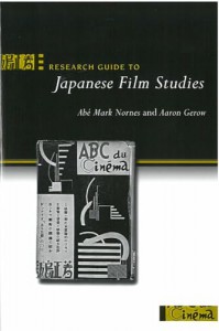 Couverture du livre Research Guide to Japanese Film Studies - de Abé Markus Nornes et Aaron Gerow