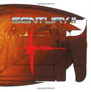 Cover of the book Sentury II - by Syd Mead