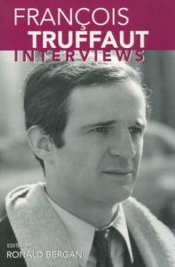 Couverture du livre Francois Truffaut - Sous la direction de Ronald Bergan