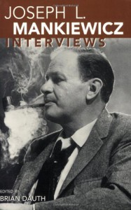 Couverture du livre Joseph L. Mankiewicz - Collectif