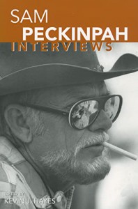 Couverture du livre Sam Peckinpah - Sous la direction de Kevin J. Hayes