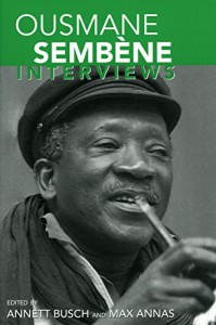 Couverture du livre Ousmane Sembene - Sous la direction de Annett Busch et Max Annas