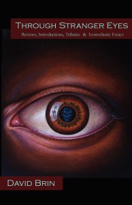 Cover of the book Through Stranger Eyes - by David&nbsp;Brin