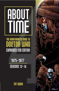 Cover of the book The Unauthorized Guide to Doctor Who - by Tat Wood