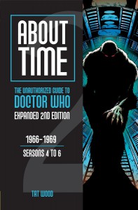 Cover of the book The Unauthorized Guide to Doctor Who - by Tat Wood