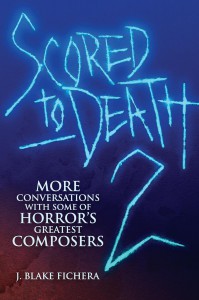 Couverture du livre Scored to Death 2 - de J. Blake Fichera