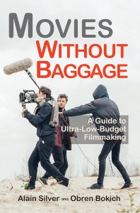 Couverture du livre Movies Without Baggage - de Alain Silver et Obren Bokich