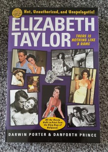 Cover of the book Elizabeth Taylor - by Darwin&nbsp;Porter and Danforth&nbsp;Prince