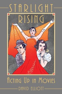 Couverture du livre Starlight Rising - de David Elliott