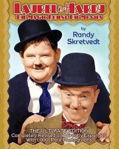 Couverture du livre Laurel & Hardy - de Randy Skretvedt