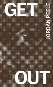 Cover of the book Get Out - by Jordan Peele