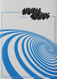 Couverture du livre Unusual Sounds - de David Hollander