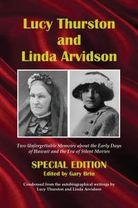 Couverture du livre Lucy Thurston and Linda Arvidson - de Lucy Thurston et Linda Arvidson
