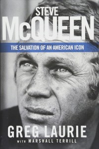 Couverture du livre Steve Mcqueen - de Greg Laurie et Marshall Terrill