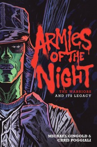 Cover of the book Armies of the Night - by Michael Gingold and Chris Poggiali