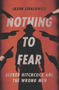 Couverture du livre Nothing to Fear - de Jason Isralowitz