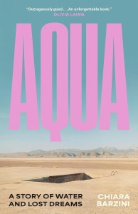 Aqua:A Story of Water and Lost Dreams