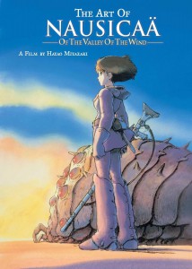 Cover of the book The Art of Nausicaä of the Valley of the Wind - by Hayao Miyazaki