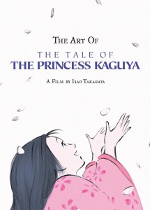 Couverture du livre The Art of the Tale of the Princess Kaguya - de Isao Takahata