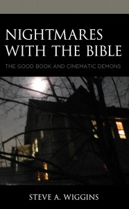 Couverture du livre Nightmares with the Bible - de Steve A. Wiggins