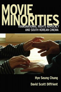 Cover of the book Movie Minorities - by Hye Seung Chung and David Scott Diffrient