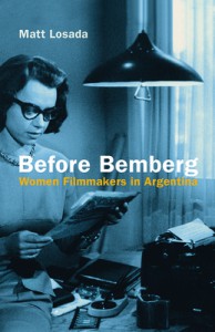 Cover of the book Before Bemberg - by Matt Losada