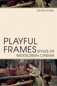 Cover of the book Playful Frames - by Steven Rybin