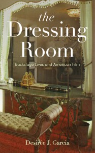 Couverture du livre The Dressing Room - de Desirée J. Garcia