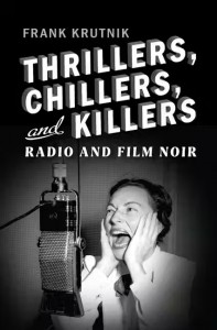 Couverture du livre Thrillers, Chillers, and Killers - de Frank Krutnik