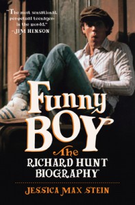 Couverture du livre Funny Boy - de Jessica Max Stein