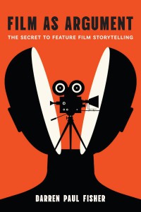Couverture du livre Film as Argument - de Darren Paul Fisher