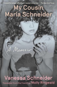 Cover of the book My Cousin Maria Schneider - by Vanessa Schneider
