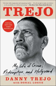 Couverture du livre Trejo - de Danny Trejo et Donal Logue