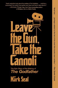 Cover of the book Leave the Gun, Take the Cannoli - by Mark Seal