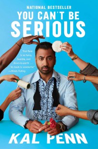 Couverture du livre You Can't Be Serious - de Kal Penn