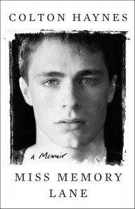 Cover of the book Miss Memory Lane - by Colton Haynes