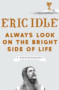 Couverture du livre Always Look on the Bright Side of Life - de Eric Idle
