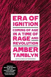 Cover of the book Era of Ignition - by Amber Tamblyn