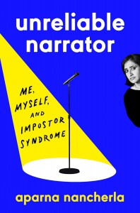 Couverture du livre Unreliable Narrator - de Aparna Nancherla