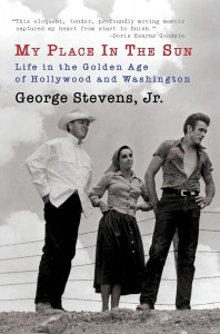 Couverture du livre My Place in the Sun - de George Stevens Jr.