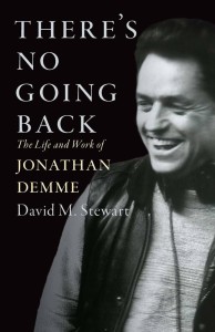 Couverture du livre There's No Going Back - de David&nbsp;M.&nbsp;Stewart