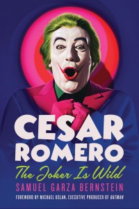 Couverture du livre Cesar Romero - de Samuel Garza Bernstein