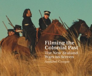 Couverture du livre Filming the Colonial Past - de Annabel Cooper