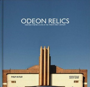 Couverture du livre Odeon Relics - Collectif