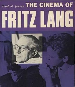 Cover of the book The cinema of Fritz Lang - by Paul&nbsp;M.&nbsp;Jensen