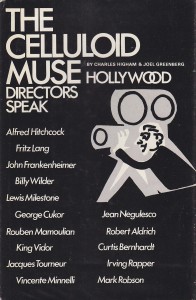 Cover of the book The Celluloid Muse - by Charles&nbsp;Higham and Joel&nbsp;Greenberg