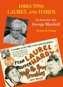 Couverture du livre Directing Laurel and Hardy - de Jordan&nbsp;R.&nbsp;Young