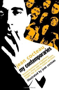 Cover of the book My Contemporaries - by Jean&nbsp;Cocteau
