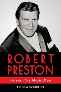 Couverture du livre Robert Preston - de Debra Warren