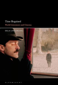 Couverture du livre Time Regained - de Delia Ungureanu